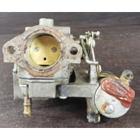 REFURBISHED! Johnson Evinrude Carburetor w/Bracket C# 320915 & 313355 18 25 HP