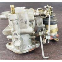 REFURBISHED! Johnson Evinrude Carburetor w/Bracket C# 320915 & 313355 18 25 HP