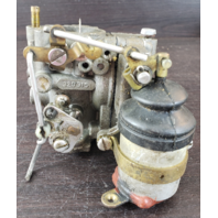 REFURBISHED! Johnson Evinrude Carburetor w/Bracket C# 320915 & 313355 18 25 HP