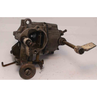 C# 376404 Johnson Evinrude Unknown Years & HPs Carburetor Assembly CLEAN