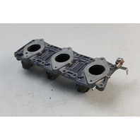 6H4-13641-02-00 Yamaha 1998-2003 Intake Manifold 40 50 HP 3 Cylinder