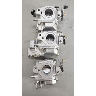 REBUILT! 63D-14301-00-00 63D-14302-00-00 Yamaha 1995-03 Carburetor Set 40 50 HP