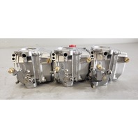 REBUILT! 63D-14301-00-00 63D-14302-00-00 Yamaha 1995-03 Carburetor Set 40 50 HP
