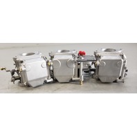 REBUILT! 63D-14301-00-00 63D-14302-00-00 Yamaha 1995-03 Carburetor Set 40 50 HP