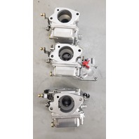 REBUILT! 63D-14301-00-00 63D-14302-00-00 Yamaha 1995-03 Carburetor Set 40 50 HP