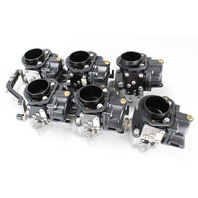 437653 437654 Johnson Evinrude 1994-2001 Carburetor Bodies 200 225 HP REBUILT!