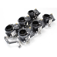 437653 437654 Johnson Evinrude 1994-2001 Carburetor Bodies 200 225 HP REBUILT!
