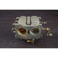 385241 C# 317472 Johnson Evinrude 1972 Top Carburetor 85 HP V4 REBUILT