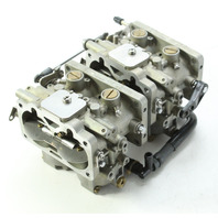 6E5-14301-13-00 Yamaha Carburetor Assembly Set 115 HP 130 HP 1986 - 1993 OEM