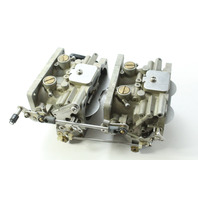 6E5-14301-13-00 Yamaha Carburetor Assembly Set 115 HP 130 HP 1986 - 1993 OEM