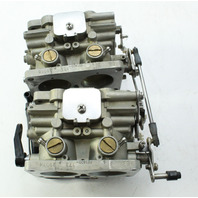 6E5-14301-13-00 Yamaha Carburetor Assembly Set 115 HP 130 HP 1986 - 1993 OEM