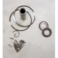 9229A10 Mercury 1975-93 Oversize .015 Piston Assembly  30 JET 40 HP REFURBISHED