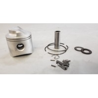9229A10 Mercury 1975-93 Oversize .015 Piston Assembly  30 JET 40 HP REFURBISHED