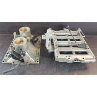 5005828 5007024 Evinrude 2007-2009 Throttle Body & Reed Plate 115 130 HP