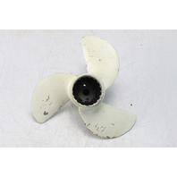 316557 Johnson Evinrude 1971-1989 ALUM LH 7-1/4 X 4-1/2 Propeller 1.2 2 HP
