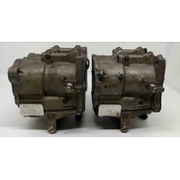 REBUILT! 1984-86 Johnson Evinrude Carburetor Set 393777 393778 323812 90 115 140