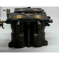 REBUILT! 1984-86 Johnson Evinrude Carburetor Set 393777 393778 323812 90 115 140