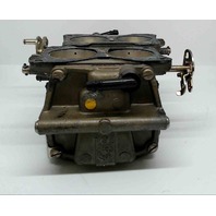 REBUILT! 1984-86 Johnson Evinrude Carburetor Set 393777 393778 323812 90 115 140