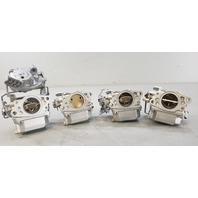 62Y-14901-40-00 62Y-14902-40-00 Yamaha 2001-03 Carburetors 50 HP 4 str REBUILT!