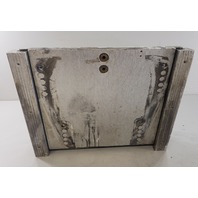 Bob's Machine 6" Jack Plate Set Transom Support for Outboards