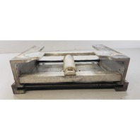 Bob's Machine 6" Jack Plate Set Transom Support for Outboards