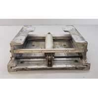 Bob's Machine 6" Jack Plate Set Transom Support for Outboards