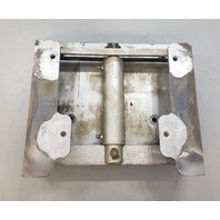Bob's Machine 6" Jack Plate Set Transom Support for Outboards