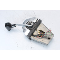 Mercury Quicksilver Binnacle Control Box W/ Trim Switch