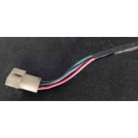 Mercury Concealed Side Mount Control Box Handle W/ Trim Switch