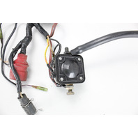 584686 582708 Johnson Evinrude 1992-95 OMC Motor Cable & Solenoid 40 50 HP 2 Cyl