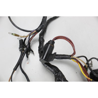 584686 582708 Johnson Evinrude 1992-95 OMC Motor Cable & Solenoid 40 50 HP 2 Cyl