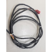 Johnson Evinrude OMC Side Mount Control Box W/ Harness & Key