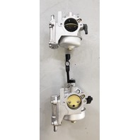 6517A64 6517A63 WMA-6 Mercury 1987-1989 Carburetor Set 45 HP 4 cylinder REBUILT!