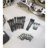 12000-ZY6-435ZA Honda 2007 & UP Rebuildable Cylinder Block BF 150 HP FOR PARTS!