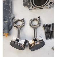 12000-ZY6-435ZA Honda 2007 & UP Rebuildable Cylinder Block BF 150 HP FOR PARTS!