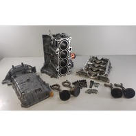12000-ZY6-435ZA Honda 2007 & UP Rebuildable Cylinder Block BF 150 HP FOR PARTS!