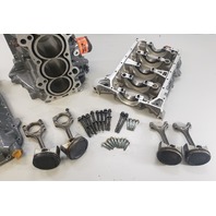 12000-ZY6-435ZA Honda 2007 & UP Rebuildable Cylinder Block BF 150 HP FOR PARTS!
