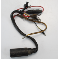 1980-2004 Mercury Wiring Harness  92436A5 92436A3 15 18 20 25 HP 2 Cylinder