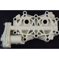306192 Johnson Evinrude 1959- 64Cylinder Head 2 Cylinder 5.5 HP REFURBISHED
