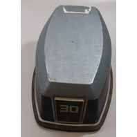 Johnson Evinrude Top Cowl Hood Engine Cover 20 25 30 HP 2 Cylinder 2-Stroke