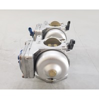 5975A1 5975 BA3A BA-3A Mercury 1980-86 Carburetor Set 45 50 HP Inline 4 REBUILT!