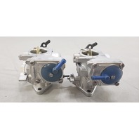 5975A1 5975 BA3A BA-3A Mercury 1980-86 Carburetor Set 45 50 HP Inline 4 REBUILT!