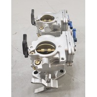 5975A1 5975 BA3A BA-3A Mercury 1980-86 Carburetor Set 45 50 HP Inline 4 REBUILT!
