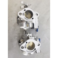5975A1 5975 BA3A BA-3A Mercury 1980-86 Carburetor Set 45 50 HP Inline 4 REBUILT!