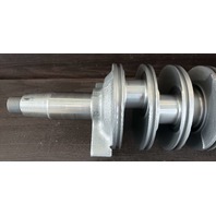 434771 Johnson Evinrude 1992 & UP Crankshaft 185 200 225 250 300 HP V6 POLISHED