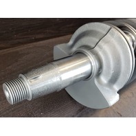 434771 Johnson Evinrude 1992 & UP Crankshaft 185 200 225 250 300 HP V6 POLISHED