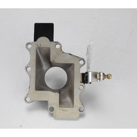 FA433167 Force 1974-1987 Carburetor Adapter Flange 35 45 50 55 HP