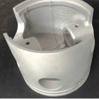 9009A5 C# 777-9009 Mercury 1987-93 Piston 2-Ring Standard 70 75 80 90 100 115 HP