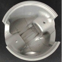 9009A5 C# 777-9009 Mercury 1987-93 Piston 2-Ring Standard 70 75 80 90 100 115 HP