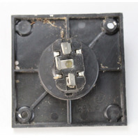 125314 976443 Johnson Evinrude Trim Switch Bezel